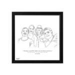 איורים דיגיטליים-  40 x 40