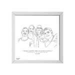 איורים דיגיטליים-  40 x 40