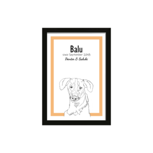 ארט יור פט A4