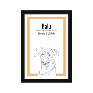 ארט יור פט A3