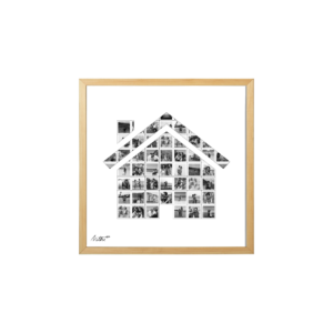 קולאז' בית - M