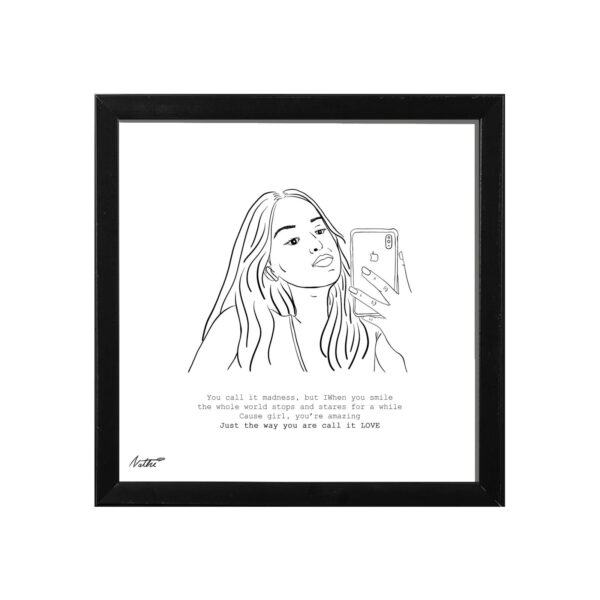 איורים דיגיטליים-  40 x 40
