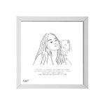איורים דיגיטליים-  40 x 40