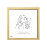 איורים דיגיטליים-  40 x 40
