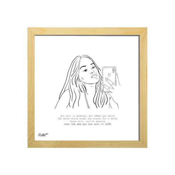 איורים דיגיטליים-  40 x 40