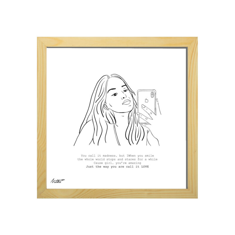 איורים דיגיטליים-  40 x 40