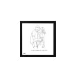 איורים דיגיטליים-  25 x 25 cm