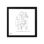 איורים דיגיטליים-  40 x 40