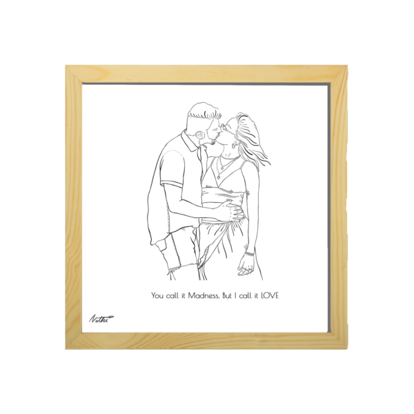 איורים דיגיטליים-  40 x 40