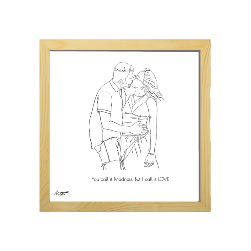 איורים דיגיטליים-  40 x 40